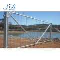 Chinese Galvanized Livestock Farm Stay Gate Fence